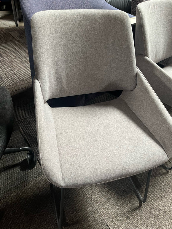 Waiting room chair