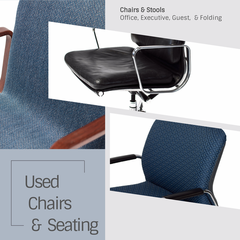 Used Chairs & Seating