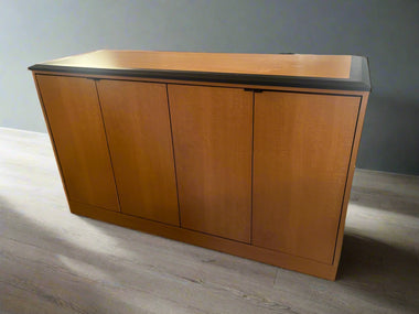 Credenza/storage cabinet Maple Solid Wood