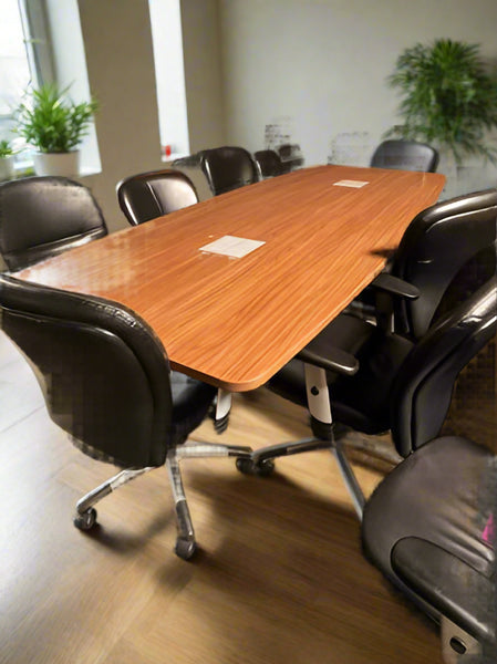 10 Foot Conference Table Walnut