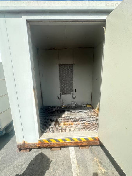 securall Hazardous Material Storage Container