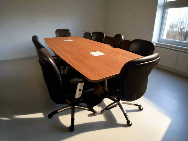 10 Foot Conference Table Walnut