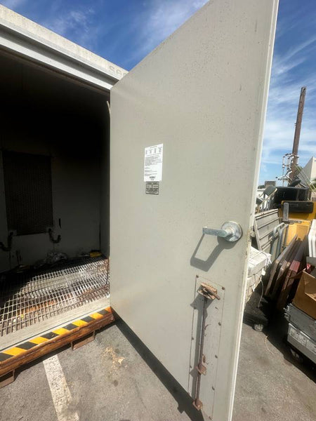 securall Hazardous Material Storage Container