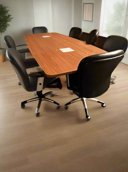 10 Foot Conference Table Walnut