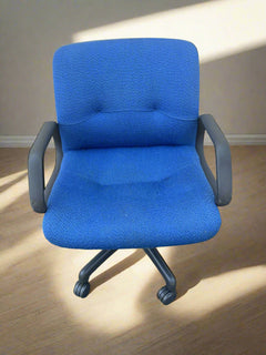 Steelcase Retro Swivel/Tilt Chairs Recycled Office Furnishings