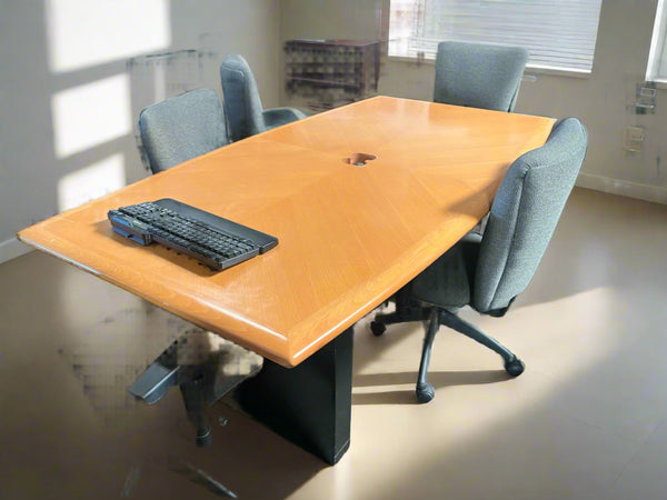 Conference Table 7ft