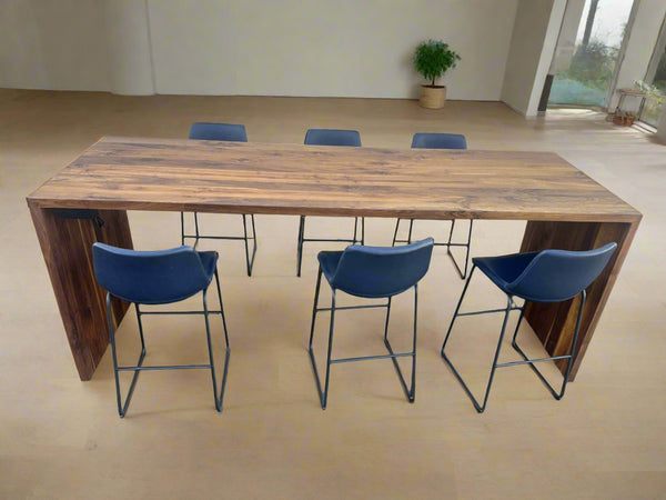 Solid Wood Conference Table