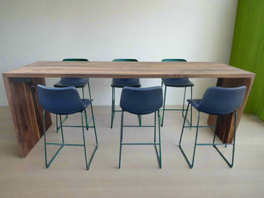 Solid Wood Conference Table