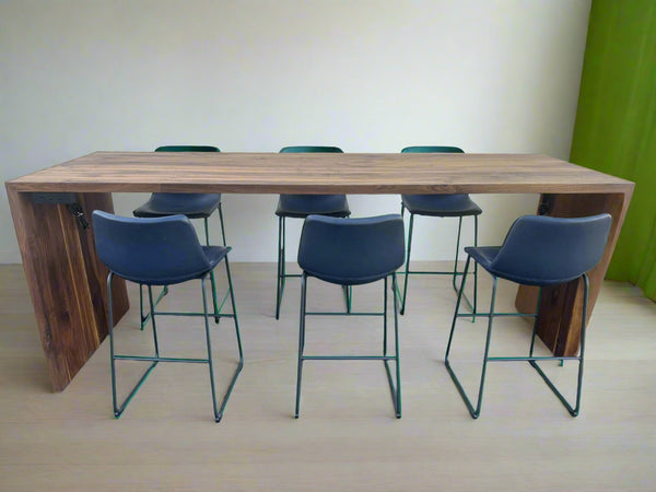 Solid Wood Conference Table