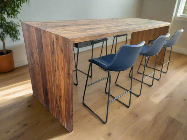 Solid Wood Conference Table