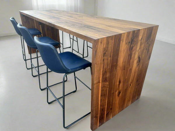 Solid Wood Conference Table