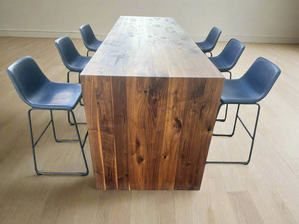 Solid Wood Conference Table