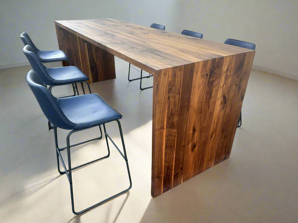Solid Wood Conference Table