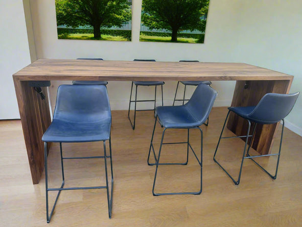 Solid Wood Conference Table