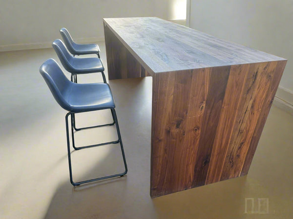 Solid Wood Conference Table