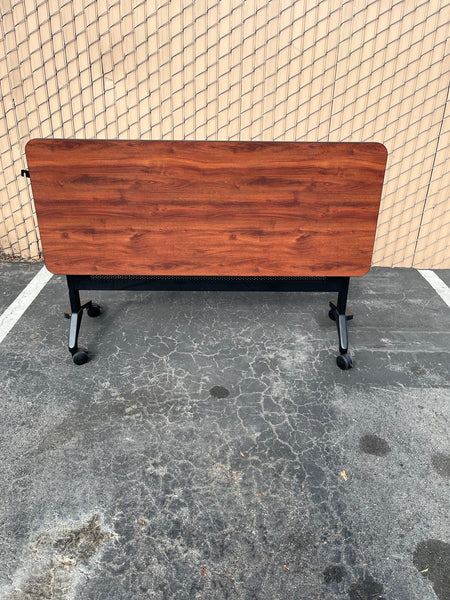 Mahogany Training Tables