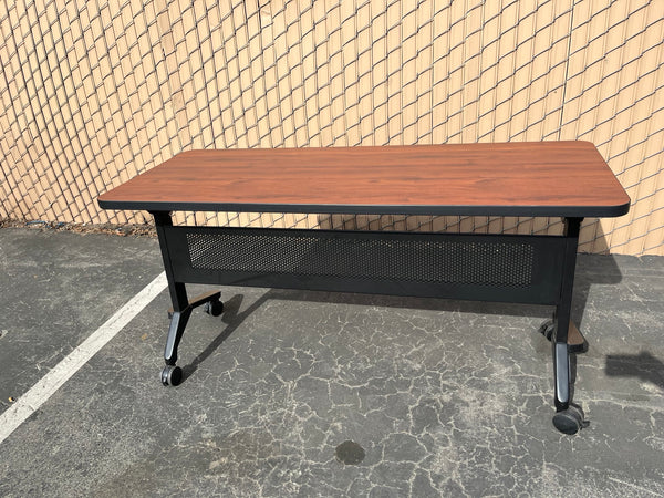 Mahogany Training Tables