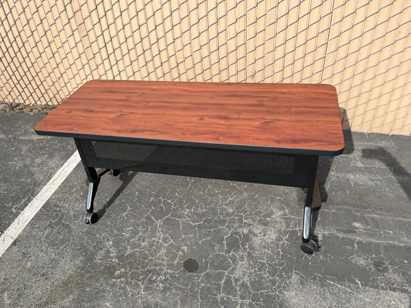 Mahogany Training Tables