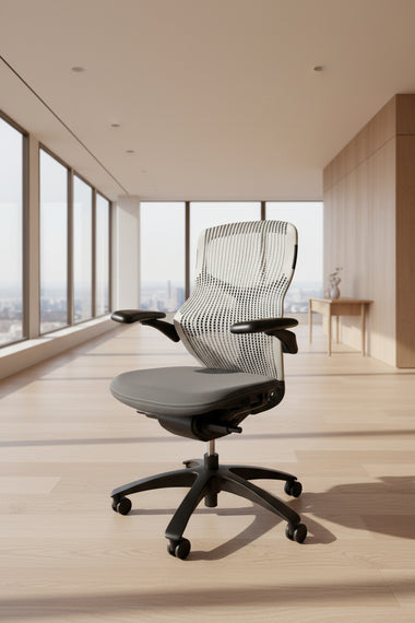 Knoll Generation Task Chair | Grey