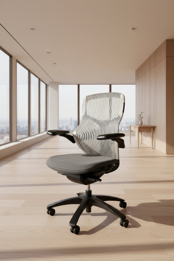 Knoll Generation Task Chair | Grey