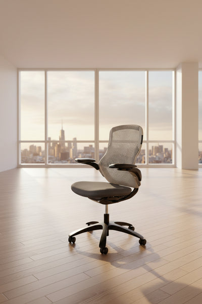 Knoll Generation Task Chair | Grey