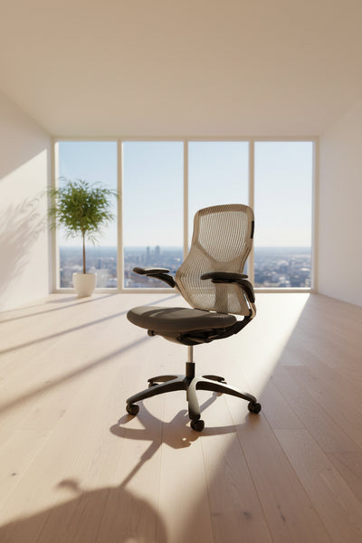 Knoll Generation Task Chair | Grey