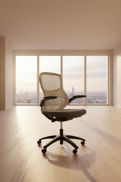 Knoll Generation Task Chair | Grey