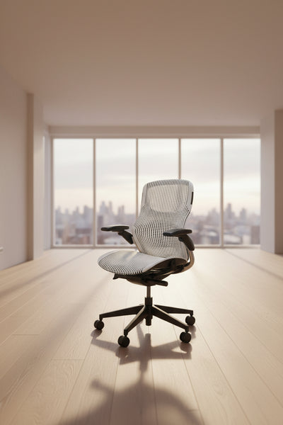 Knoll Generation Task Chair | Grey