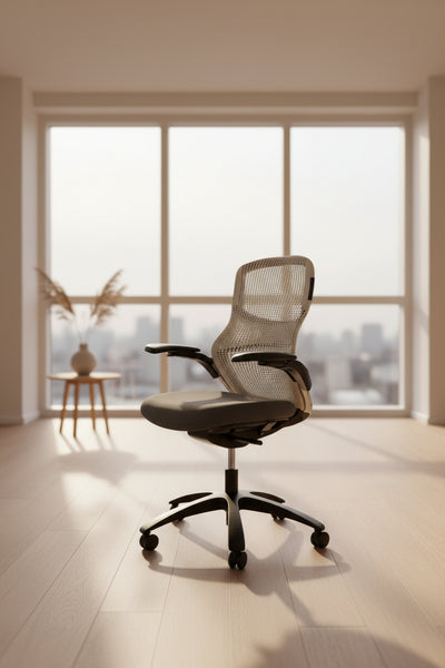 Knoll Generation Task Chair | Grey