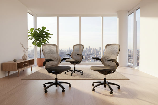 Knoll Generation Task Chair | Grey