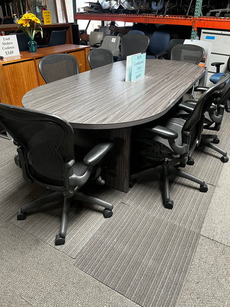 6 foot Cherryman Conference Table