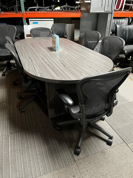 6 foot Cherryman Conference Table