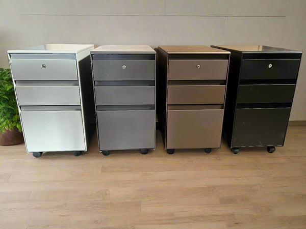 Steelcase Mobile Pedestal Grotto