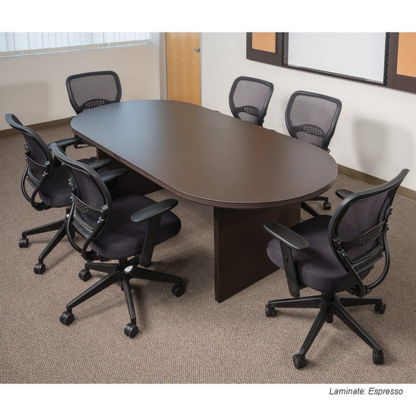 6 foot Cherryman Conference Table