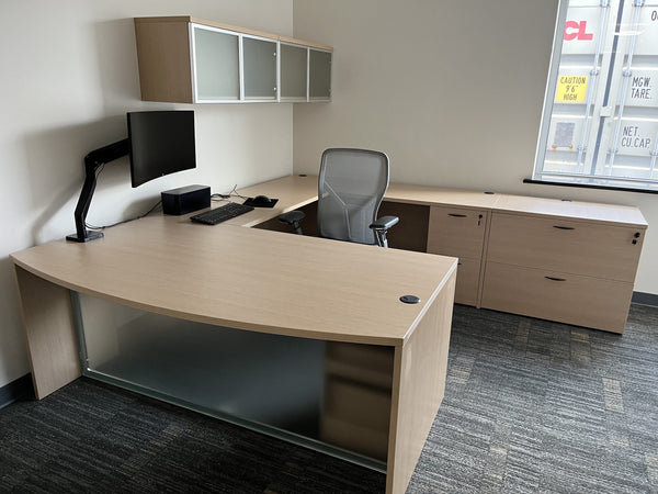 Lateral Filing Cabinet - Formica