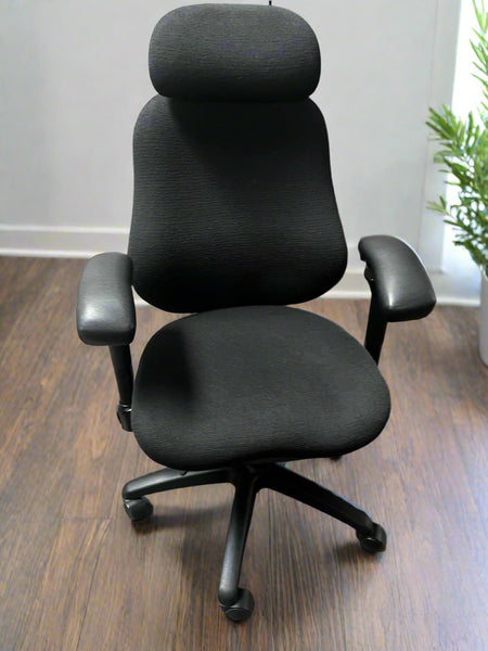 USED Bodybilt Chair with Headrest
