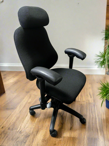 USED Bodybilt Chair with Headrest