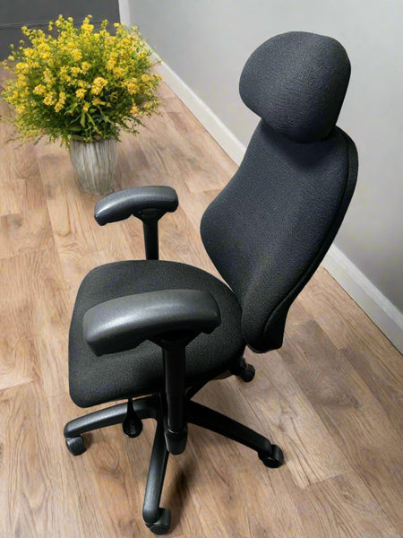 USED Bodybilt Chair with Headrest