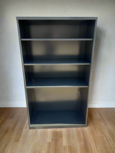 Tall black Bookshelf