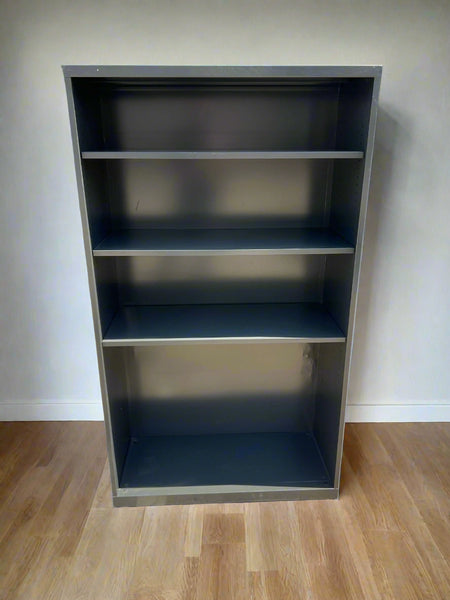 Tall black Bookshelf