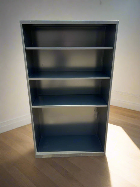 Tall black Bookshelf