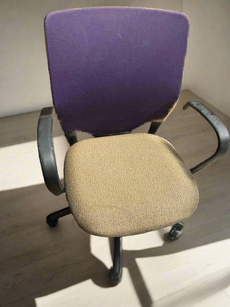Conference Chair with mesh back