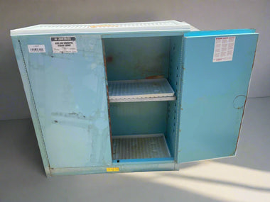 Fire proof storage cabinet