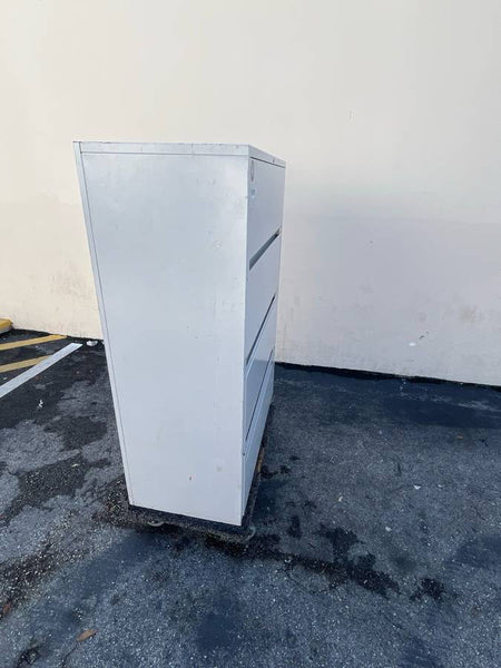 Metal office furniture