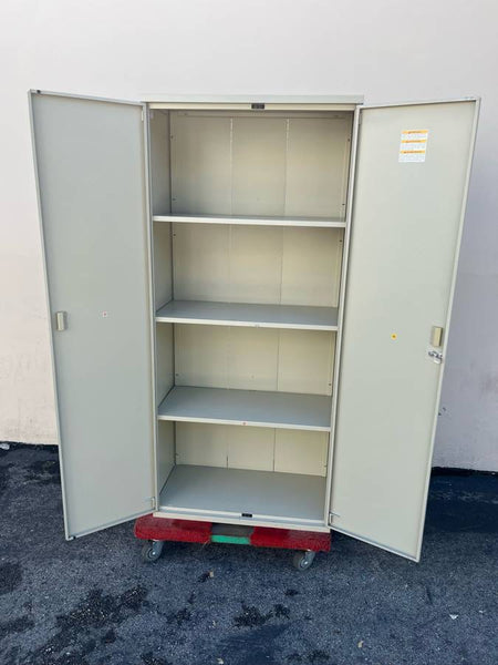 Metal office furniture