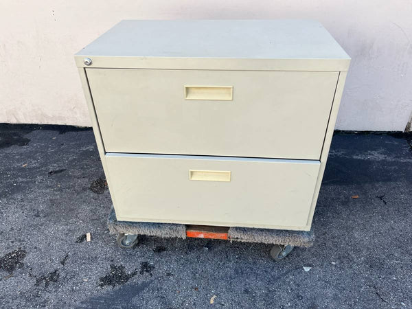 Metal office furniture