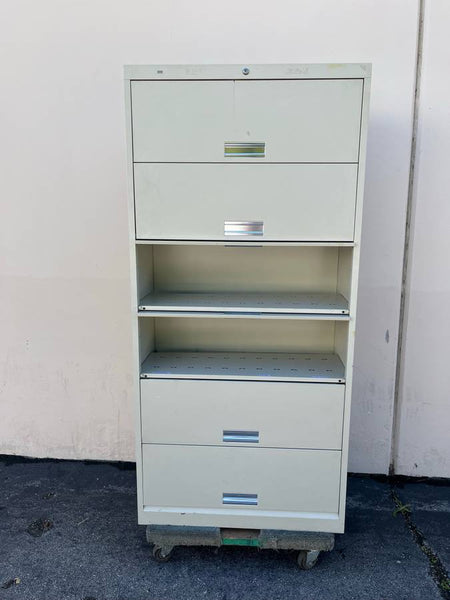 Metal office furniture