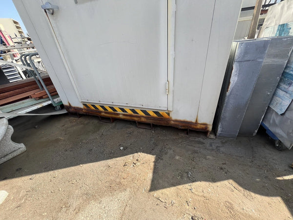 securall Hazardous Material Storage Container