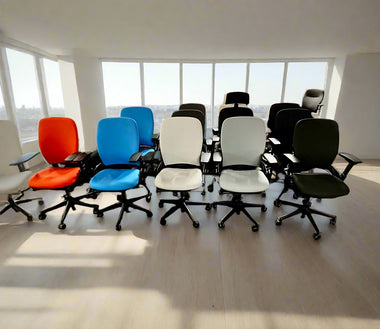 Steelcase Leap V2 Office Chair multi Colors