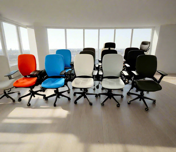 Steelcase Leap V2 Office Chair multi Colors